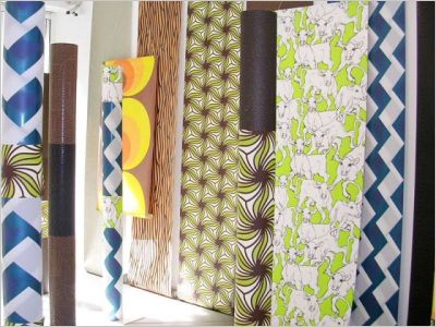 Tendance papier peint 2011