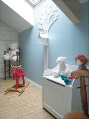 Reportage chambre enfant