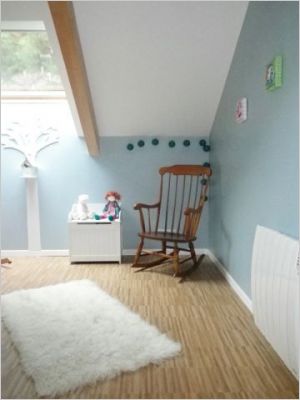 Reportage chambre enfant