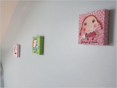 Reportage chambre enfant