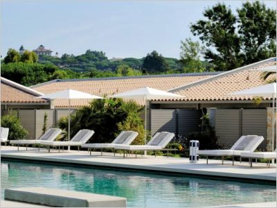 H�tel Sezz Saint-Tropez