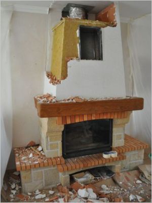 Chemin�e d�montage