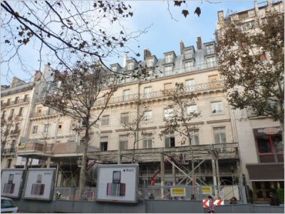 Façade après