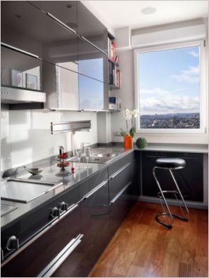 Reportage appartement Abesses