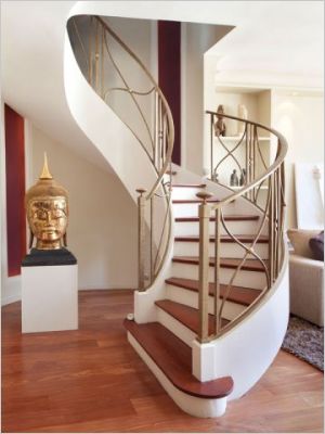 Reportage appartement Abesses