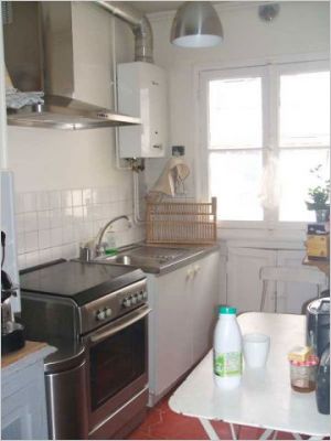 Rénovation appartement paris