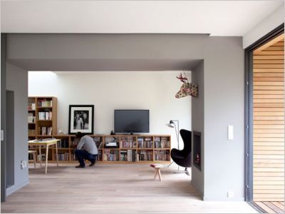 Maison �co-durable-reportage