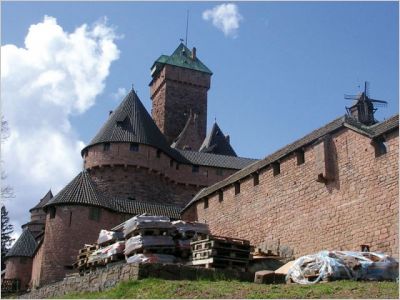 Château du Haut Koenigsbourg