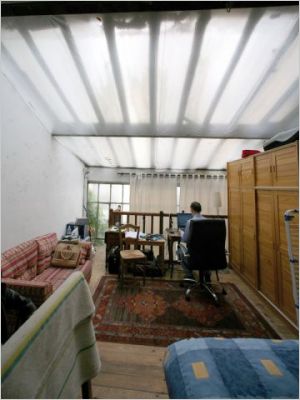 Maison verticale