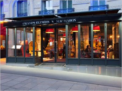 Hôtel Champs Elysées Mac Mahon