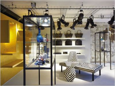 Showroom Christian Lacroix