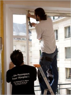Janneau menuiseries