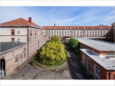 La manufacture des tabacs de Strasbourg