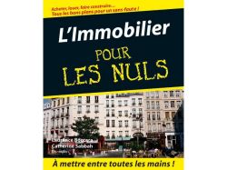 Immobilier pour les nuls first edition