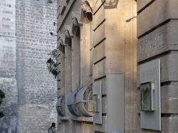 facade La Mirande Avignon