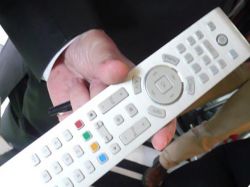 Domotique t�l�commande