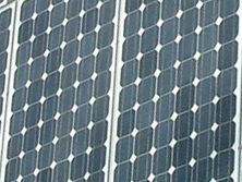 panneau photovoltaïque panneau photovoltaïque