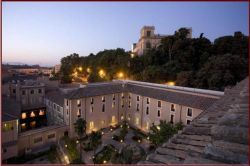 Rome : un couvent transformé en hôtel de luxe