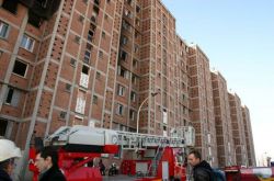 Protection incendie : remake de la Tour infernale à Arcueil
