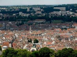 Besançon, la grande transformation Besançon, la grande transformation