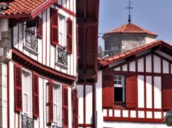 En Pays Basque...