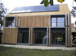 maison passive certifi�e