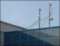 Davantage d'antennes relais sur les fa�ades