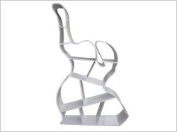 bibliotheque danseuse passaniti beton
