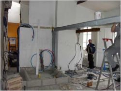 travaux appartement charlot