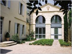 maison bord'eaux fa�ade