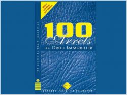 livre fnaim 100 decisions droit immobilier