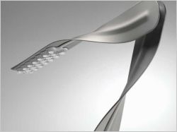 lampe leaf
