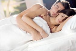 couple sommeil