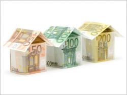 billets maison credit immobilier