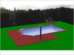 piscinelle 1 3D