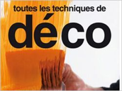 couverture les techniques de d�co marabout