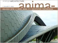 couverture architecture animale