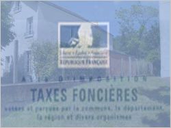taxe fonci�re