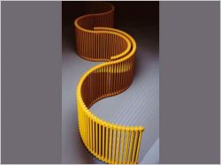 photo une radiateur design