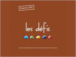 Les d�fis