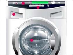 Haier pr�sente WasH2O