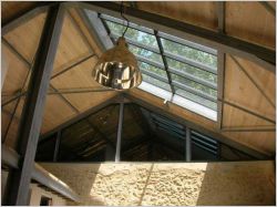 Moulin loft Marciac - fen�tres hautes