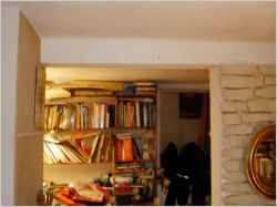 ouverture cloison mur passe plat
