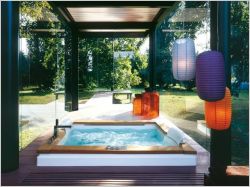 spa jacuzzi