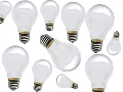 ampoule electricité