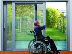 produits - accessibilit� Reynaers