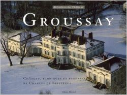 couverture albin michel groussay
