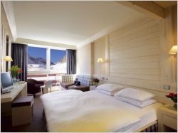 Chambre nordique - H�tel Ski d'Or