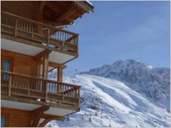 Chalet � la montagne