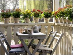 Office Hollandais des fleurs - v�randas